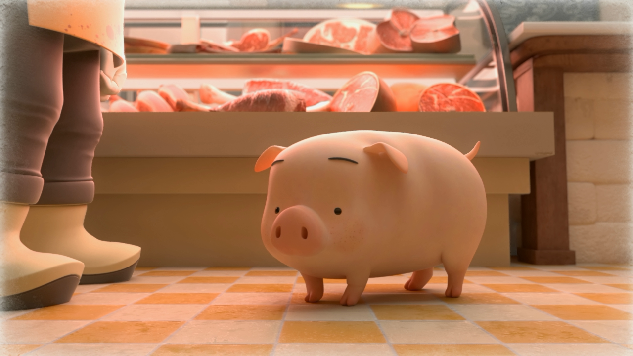 돼룩돼룩 / Oink Oink